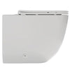 Fossil Natura Zen Inodoro Compacto 5099 Blanco Brillo