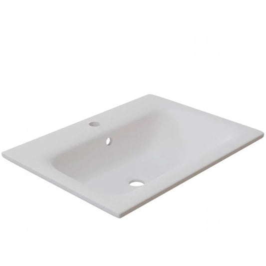 Fossil Natura Gara Lavabo Sobre Mueble 868 Blanco Mate