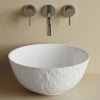 Fossil Natura Gaga Lavabo Sobre Encimera 4231 Blanco Mate