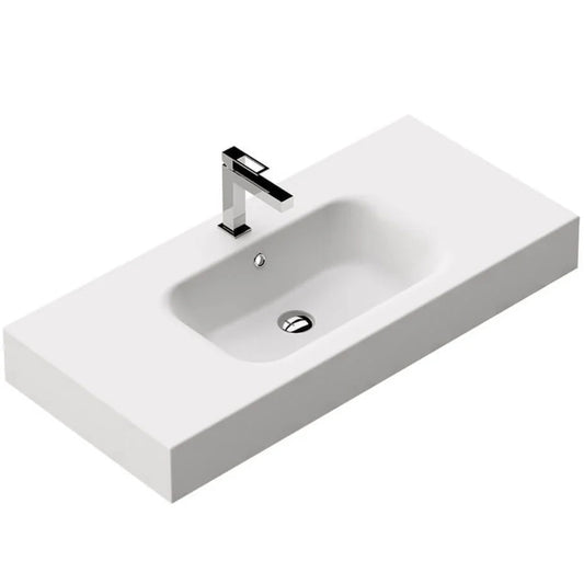 Fossil Natura Malik Lavabo Suspendido 2596 Blanco Mate