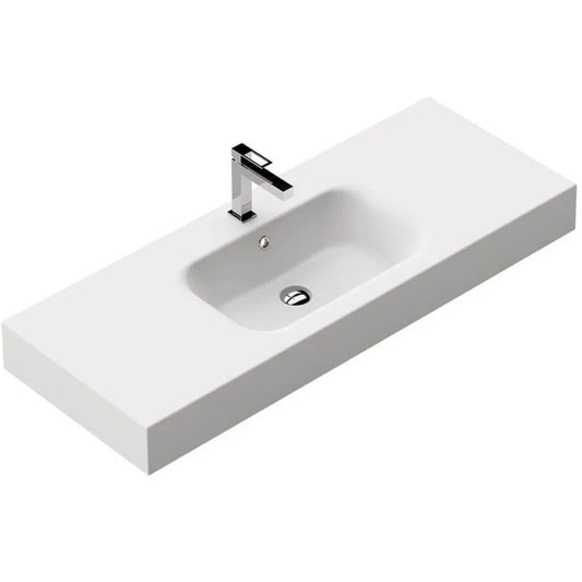 Fossil Natura Malik Lavabo Suspendido 2598 Blanco Mate
