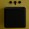 Fossil Natura Aina Lavabo Suspendido 4368 Negro Mate