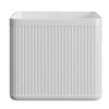 Fossil Natura Aina Lavabo Suspendido 4366 Blanco Brillo