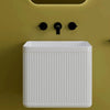 Fossil Natura Aina Lavabo Suspendido 4366 Blanco Brillo