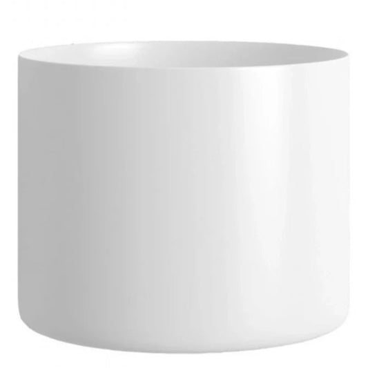 Fossil Natura Ginger Lavabo Suspendido 4370 Blanco Brillo