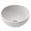 Fossil Natura Lush Lavabo Sobre Encimera 2588 Blanco Mate