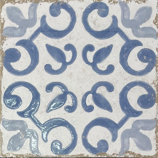 DUNE Antiga Mareny 189213 Azul 20 X 20