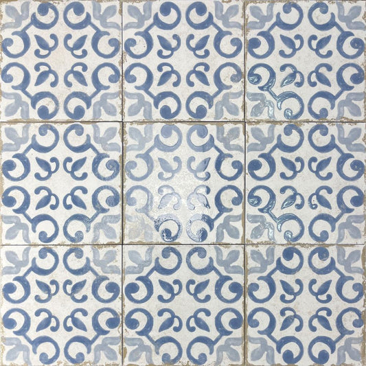 DUNE Antiga Mareny 189213 Azul 20 X 20