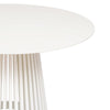 MESA COMEDOR NINA 120 BLANCO 5070 de Casa Thai