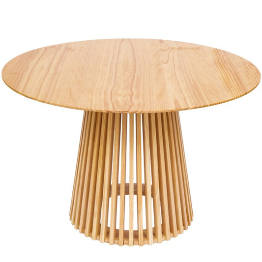MESA COMEDOR NINA 120 NATURAL 5071 de Casa Thai