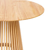 MESA COMEDOR NINA 120 NATURAL 5071 de Casa Thai