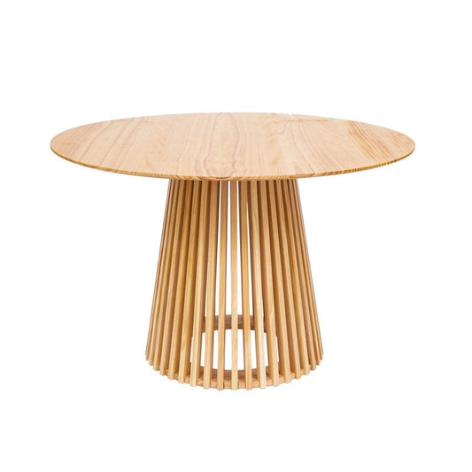 MESA COMEDOR NINA 120 NATURAL 5071 de Casa Thai