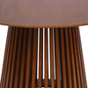MESA COMEDOR NINA 5066 NOGAL 120 de Casa Thai