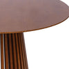 MESA COMEDOR NINA 5066 NOGAL 120 de Casa Thai