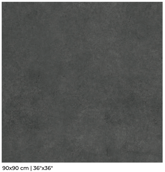 MYKONOS PRO-DESIGN 7816 BLACK 90 X 90