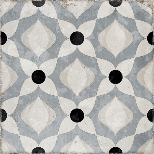 DUNE Atlantique Nantes 189162 Bleu 20 X 20