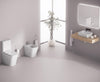 Fossil Natura Adara Lavabo Sobre Encimera 367 Blanco Brillo