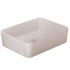 Fossil Natura Adara Lavabo Sobre Encimera 367 Blanco Brillo