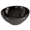 Fossil Natura Aika Lavabo Sobre Encimera 375 Negro Brillo
