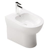 Fossil Natura Lyon Bidet a Suelo 956 Blanco Brillo