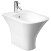 Fossil Natura Koa Bidet a Suelo 1183 Blanco Brillo