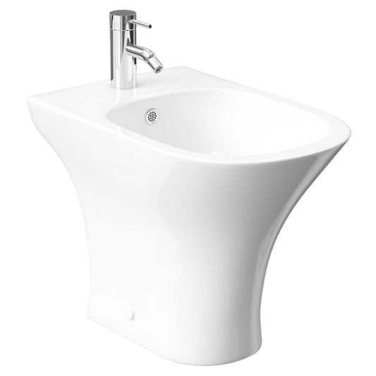 Fossil Natura Nui Bidet a Suelo 1184 Blanco Brillo