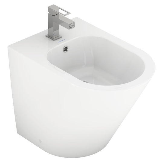 Fossil Natura Venecia Bidet a Suelo 1237 Blanco Mate