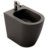 Fossil Natura Nápoles Bidet a Suelo 1254 Negro Mate