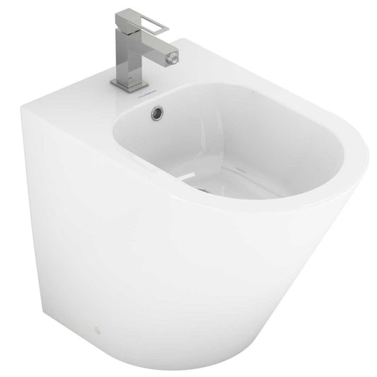 Fossil Natura Venecia Bidet a Suelo 2655 Blanco Brillo