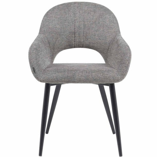SILLA CASA THAI COSMO GRIS 6026