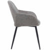 SILLA CASA THAI COSMO GRIS 6026