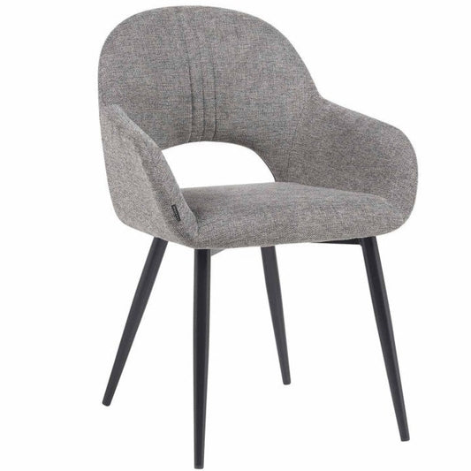 SILLA CASA THAI COSMO GRIS 6026