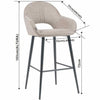 TABURETE CASA THAI COSMO ARENA 6029