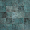 DUNE PICCOLA TAHITÍ GLOSSY 188827 TURQUOISE 15 X 15
